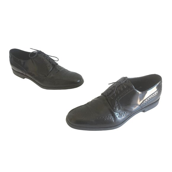Prada | Shoes | Prada Mens Black Oxford 